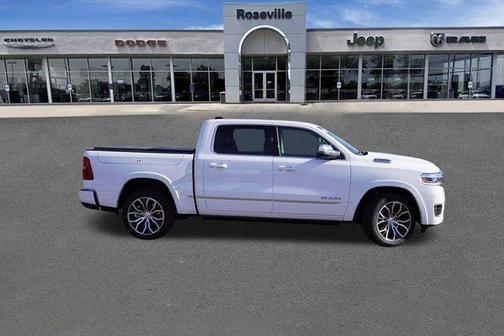2026 RAM 1500 Tungsten