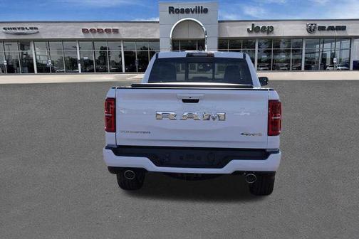 2026 RAM 1500 Tungsten