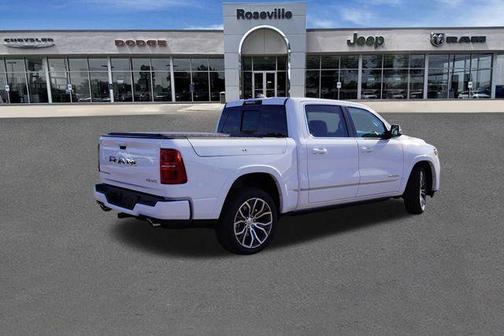 2026 RAM 1500 Tungsten