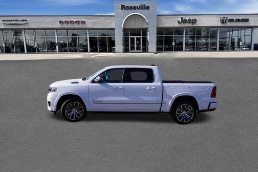 2026 RAM 1500 Tungsten