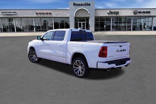 2026 RAM 1500 Tungsten