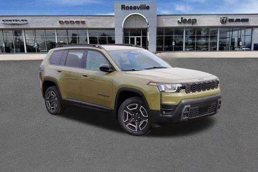 2026 Jeep Cherokee LAREDO/LIMITED