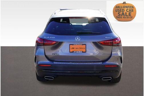 2023 Mercedes-Benz GLA 250 Base 4MATIC