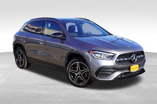 2023 Mercedes-Benz GLA 250 Base 4MATIC