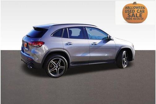 2023 Mercedes-Benz GLA 250 Base 4MATIC