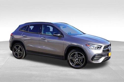 2023 Mercedes-Benz GLA 250 Base 4MATIC