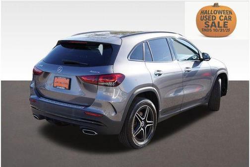 2023 Mercedes-Benz GLA 250 Base 4MATIC