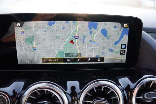 2023 Mercedes-Benz GLA 250 Base 4MATIC