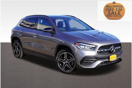 2023 Mercedes-Benz GLA 250 Base 4MATIC