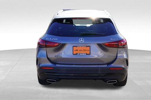 2023 Mercedes-Benz GLA 250 Base 4MATIC