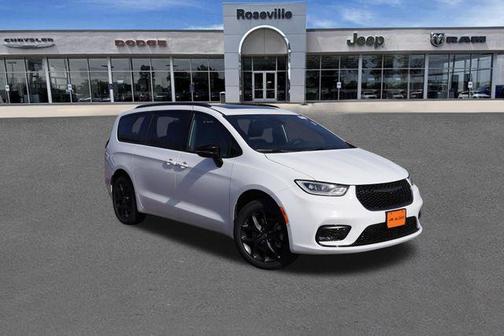 2026 Chrysler Pacifica Limited