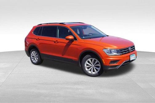 2019 Volkswagen Tiguan 2.0T SE