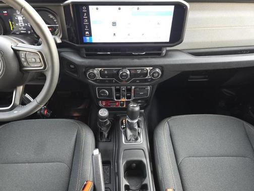 2025 Jeep Wrangler 4xe Sport