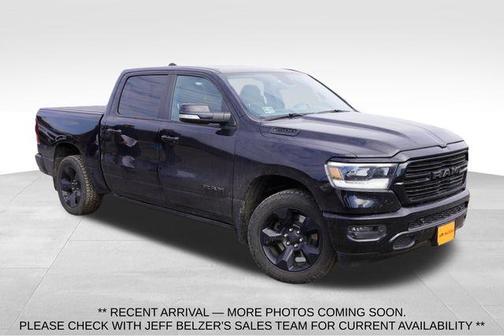 2019 RAM 1500 Big Horn
