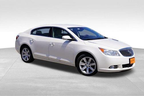 2013 Buick LaCrosse Premium 1