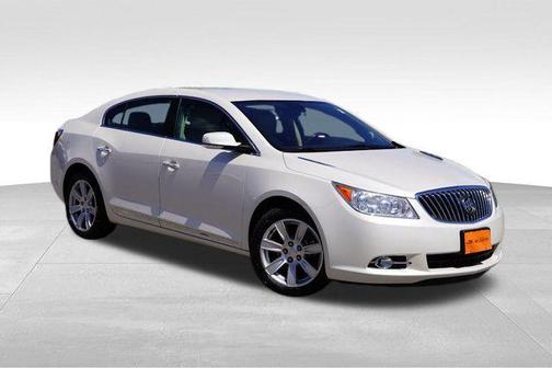 2013 Buick LaCrosse Premium 1