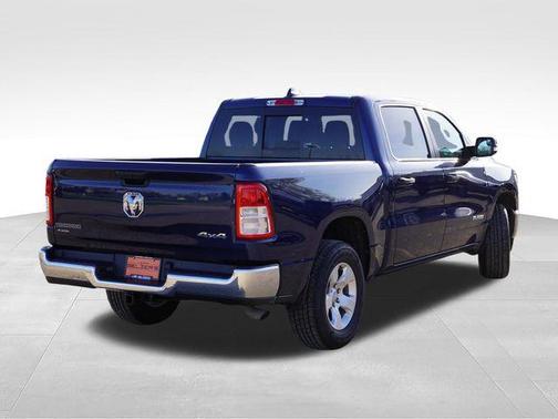 Patriot Blue Pearlcoat 2024 RAM 1500 Big Horn