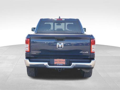 Patriot Blue Pearlcoat 2024 RAM 1500 Big Horn