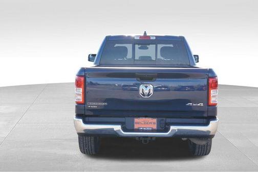 Patriot Blue Pearlcoat 2024 RAM 1500 Big Horn