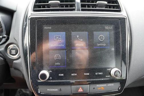 2024 Mitsubishi Outlander Sport 2.0 SE