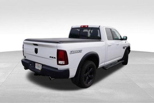 2019 RAM 1500 Classic Warlock