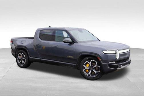 2022 Rivian R1T Adventure Package