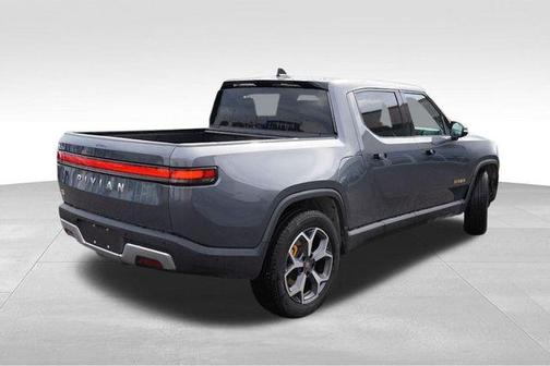 2022 Rivian R1T Adventure Package