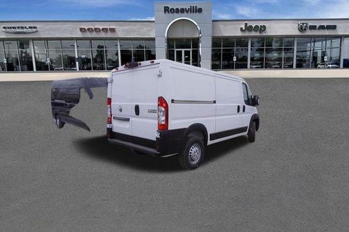 2025 RAM ProMaster 1500 Low Roof
