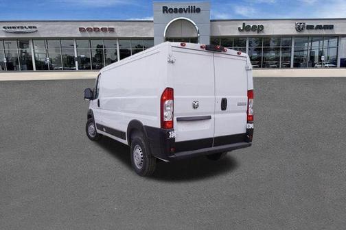 2025 RAM ProMaster 1500 Low Roof