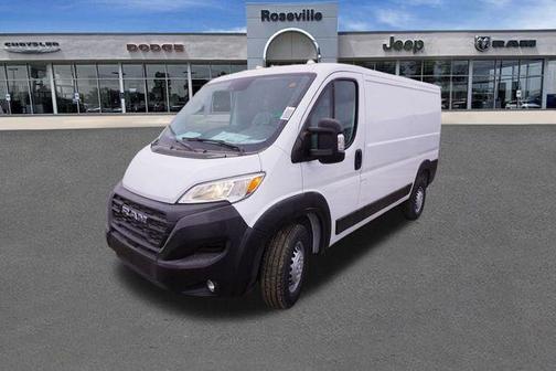 2025 RAM ProMaster 1500 Low Roof