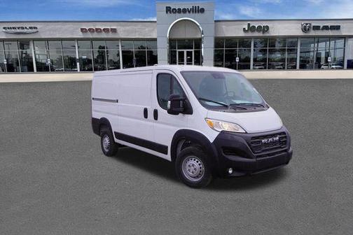 2025 RAM ProMaster 1500 Low Roof