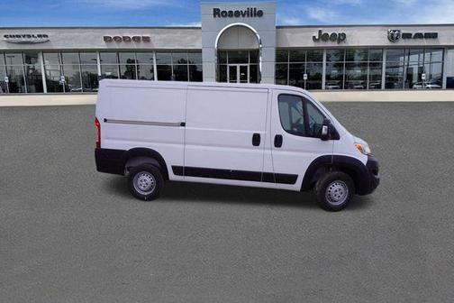 2025 RAM ProMaster 1500 Low Roof