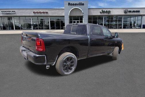 2025 RAM 3500 Laramie