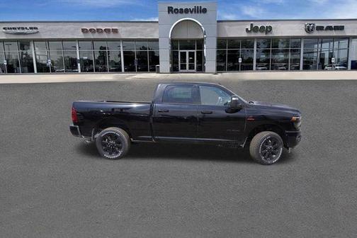 2025 RAM 3500 Laramie