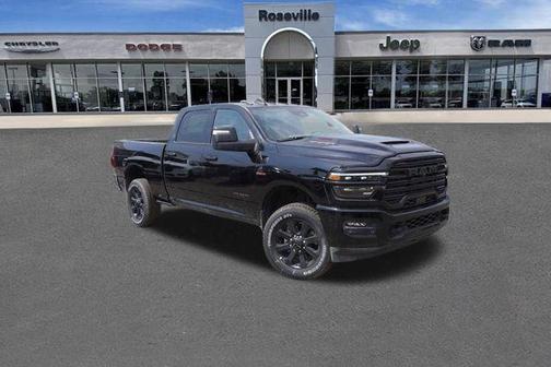 2025 RAM 3500 Laramie