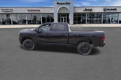 2025 RAM 3500 Laramie