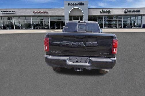 2025 RAM 3500 Laramie