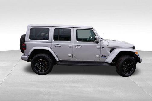 2021 Jeep Wrangler Unlimited 4xe Sahara