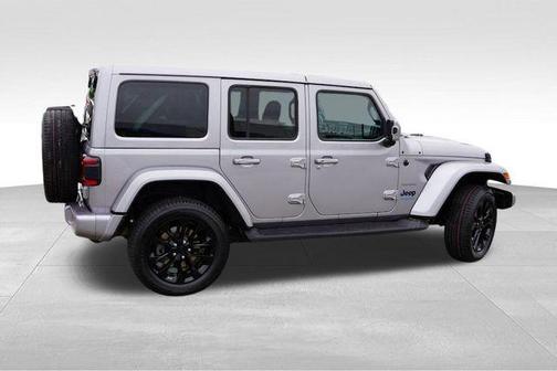 2021 Jeep Wrangler Unlimited 4xe Sahara