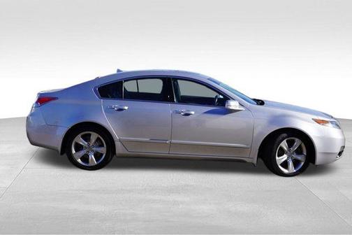 2014 Acura TL Technology