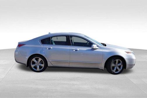 2014 Acura TL Technology