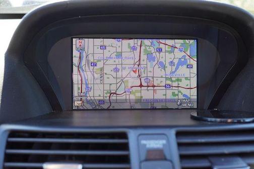 2014 Acura TL Technology