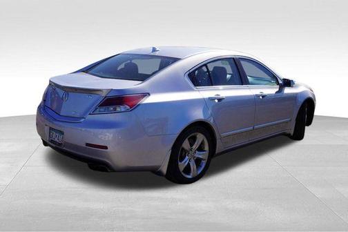 2014 Acura TL Technology