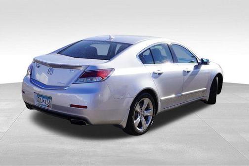 2014 Acura TL Technology