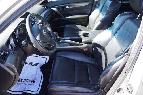 2014 Acura TL Technology