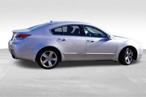 2014 Acura TL Technology