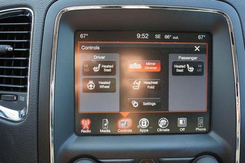 2015 Dodge Durango SXT