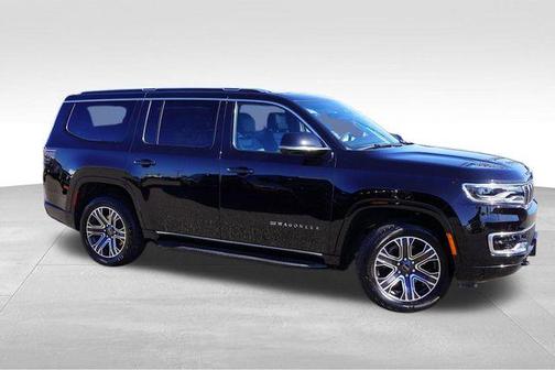 2025 Jeep Wagoneer Base