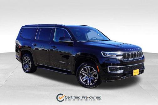 2025 Jeep Wagoneer Base