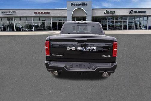 2026 RAM 1500 Tungsten